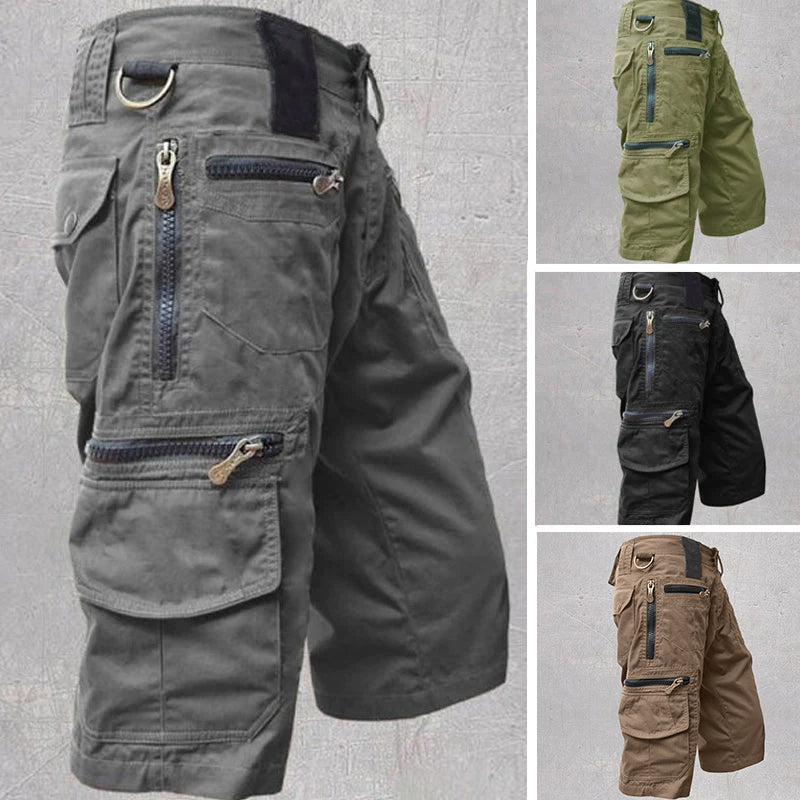 Paul - Vielseitige Cargo-Shorts