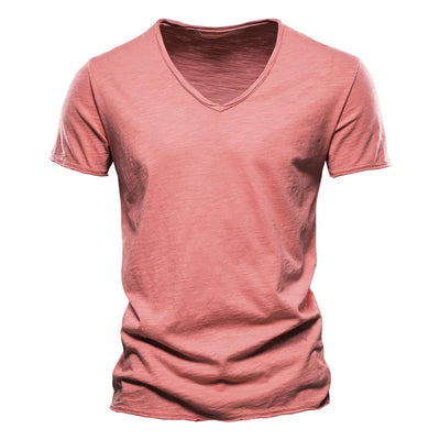 Anton - Sommer-T-Shirt aus Baumwolle (1+1 gratis)