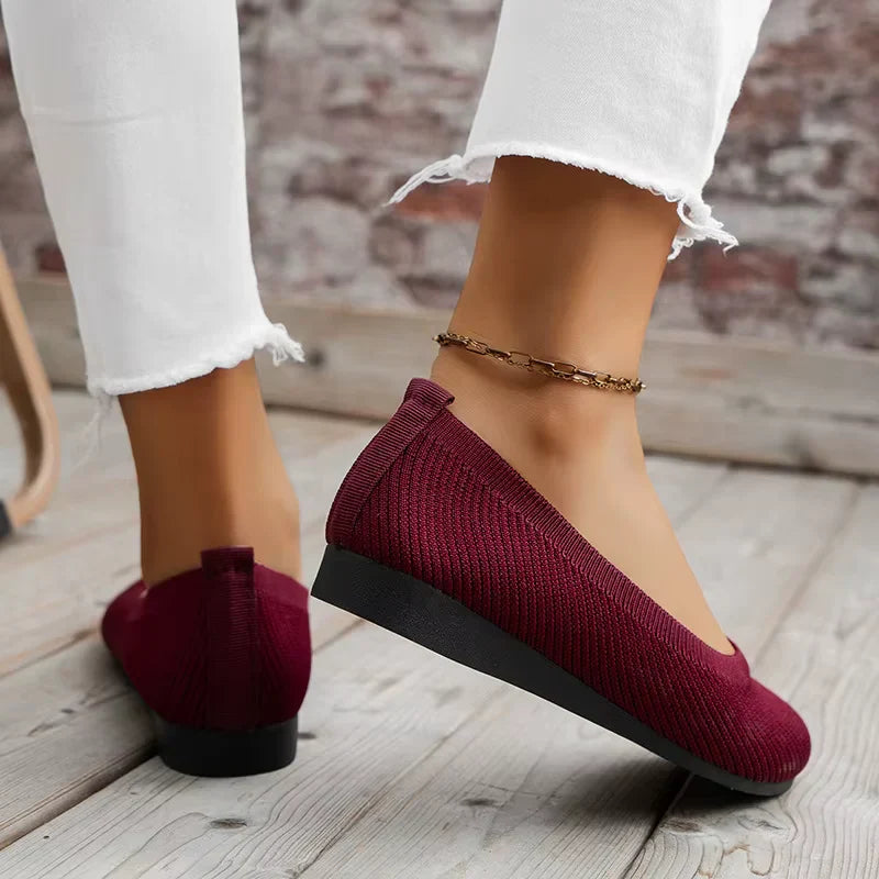 Clara - Atmungsaktive rutschfeste Schuhe
