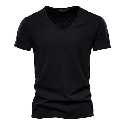 Anton - Sommer-T-Shirt aus Baumwolle (1+1 gratis)