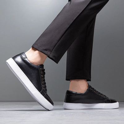 Rutger - veganes Leder Herren Sneaker