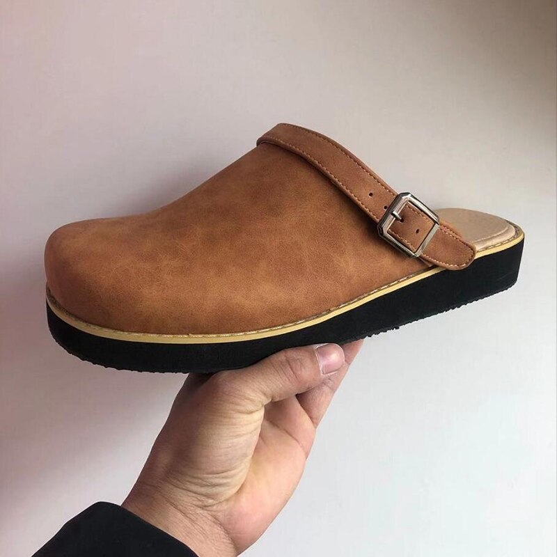 Noud – Orthopädische Schuhe für Männer