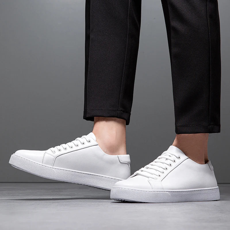 Rutger - veganes Leder Herren Sneaker