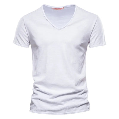 Anton - Sommer-T-Shirt aus Baumwolle (1+1 gratis)