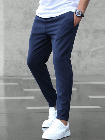Mathias - Luxe Stretchhose aus hochwertigem Material