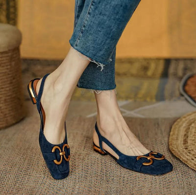 Sanne - Elegante und Bequeme Orthopädische Sandalen