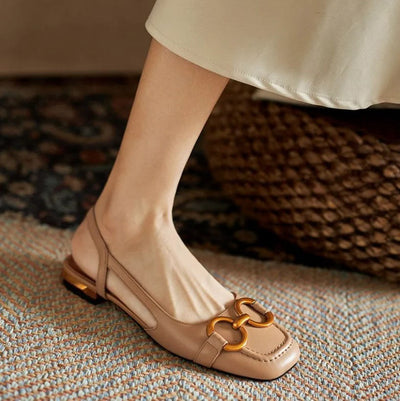 Sanne - Elegante und Bequeme Orthopädische Sandalen