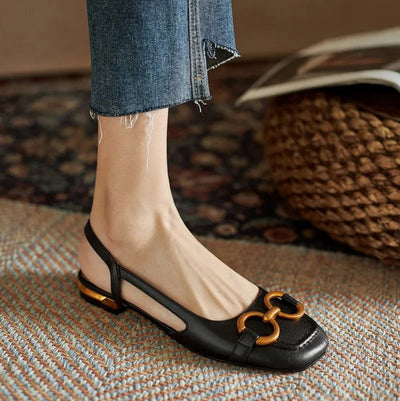 Sanne - Elegante und Bequeme Orthopädische Sandalen