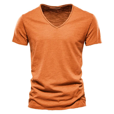 Anton - Sommer-T-Shirt aus Baumwolle (1+1 gratis)