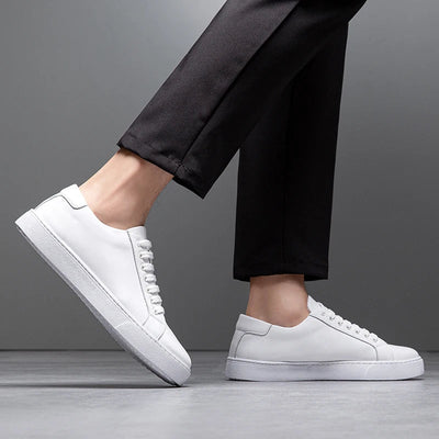 Rutger - veganes Leder Herren Sneaker