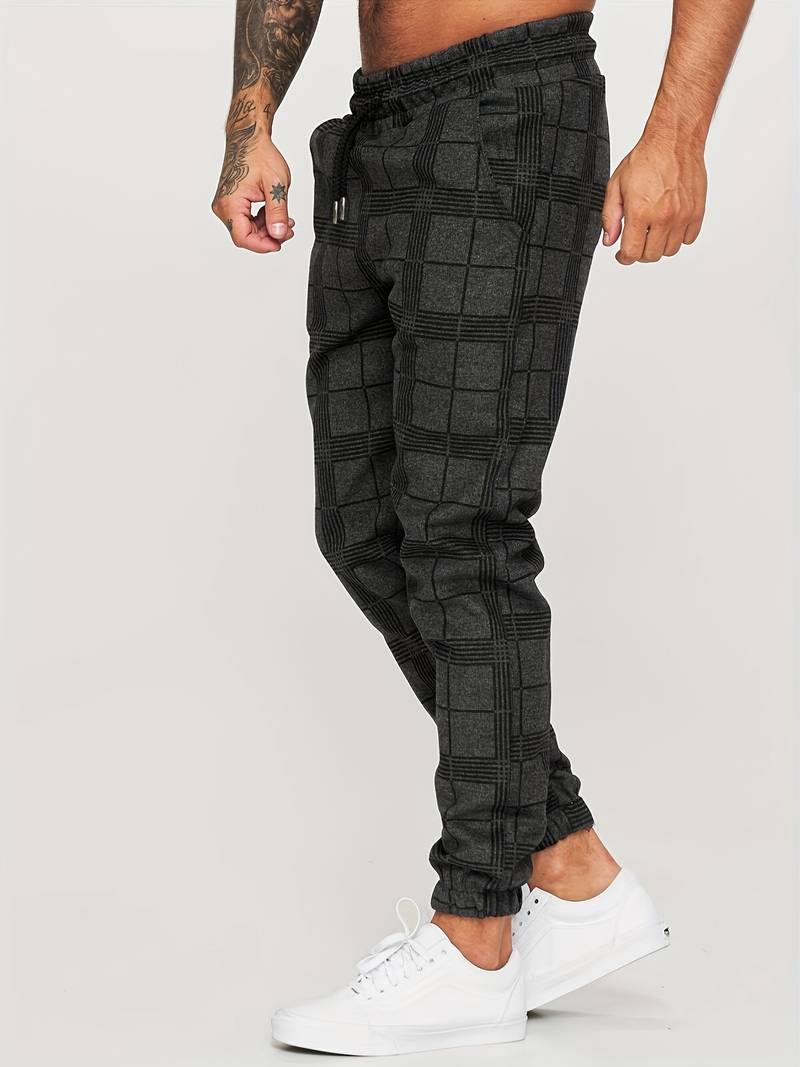 Gido - Moderne Herren Jogginghose
