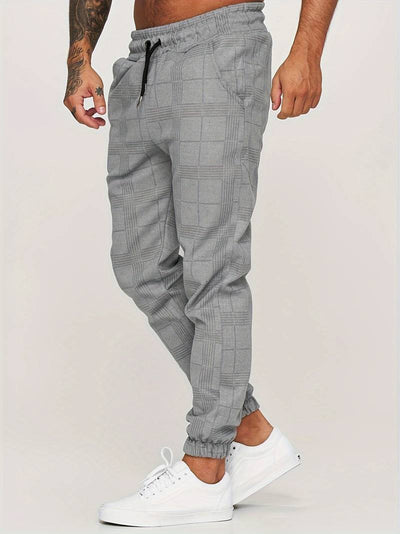 Gido - Moderne Herren Jogginghose