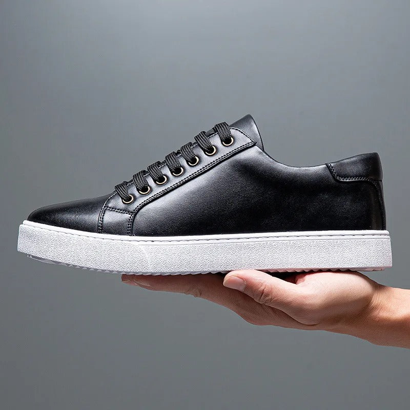 Rutger - veganes Leder Herren Sneaker