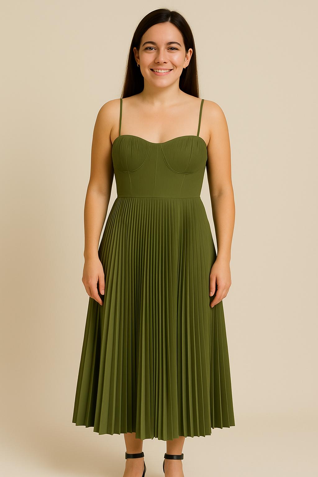 Christina - Elegantes Kleid