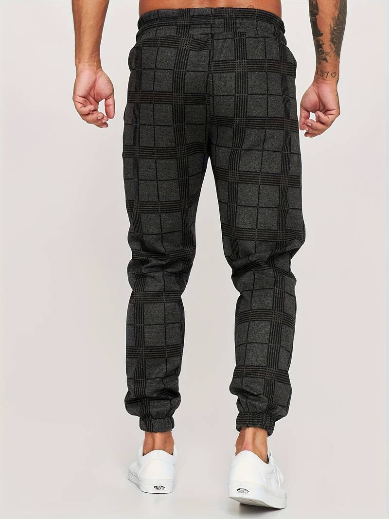 Gido - Moderne Herren Jogginghose