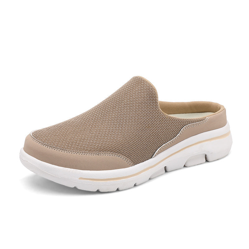 Thimo - Komfortable Herren-Slipper aus atmungsaktivem Material