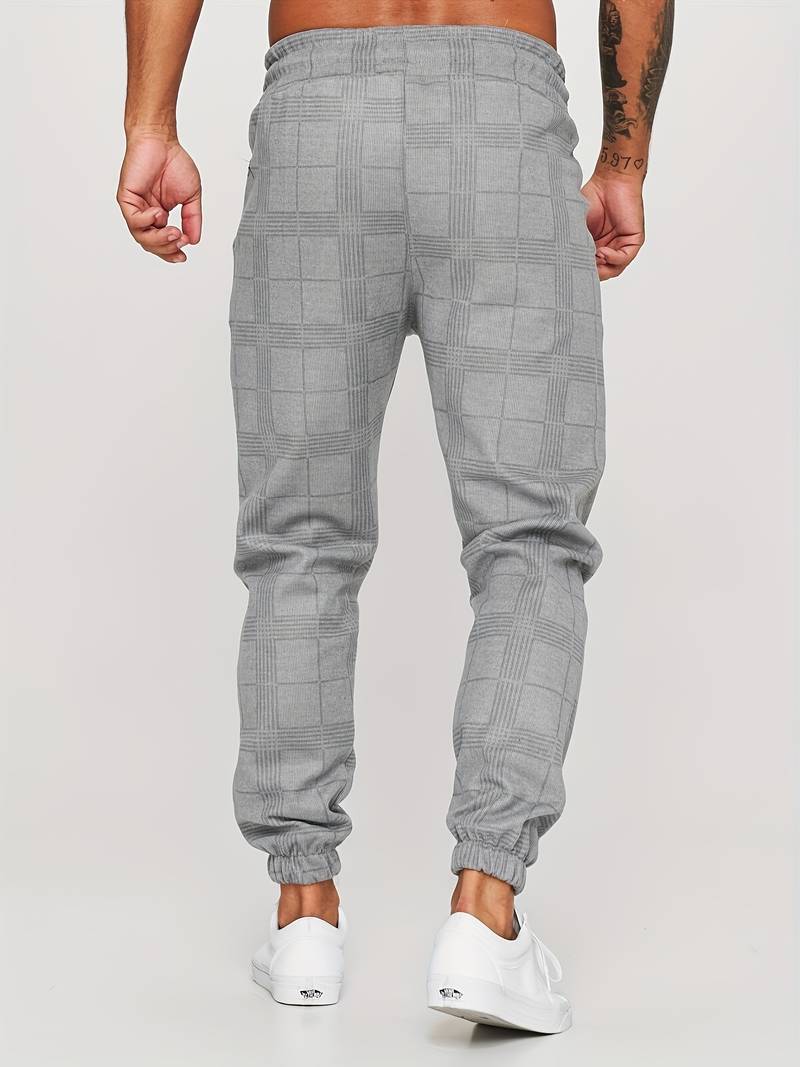 Gido - Moderne Herren Jogginghose