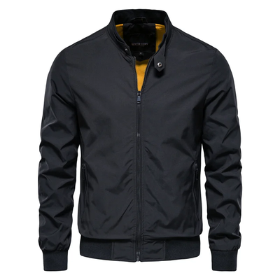Bastian - Modische Herren Sommer Bomberjacke für Stil und Bequemlichkeit