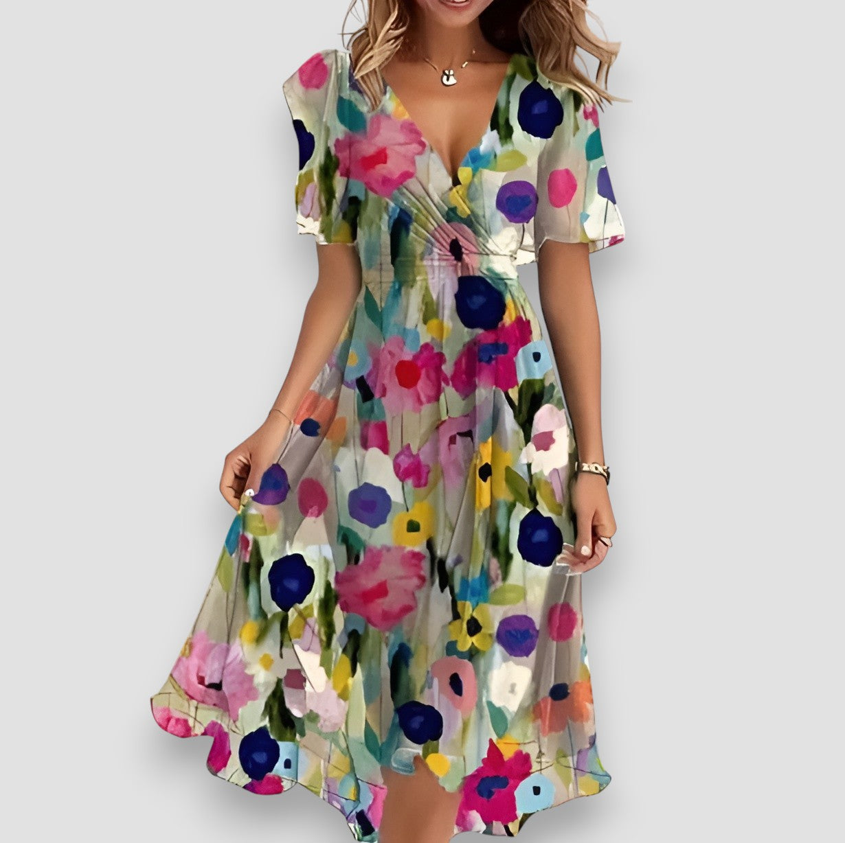 Zoe - Elegantes Kleid