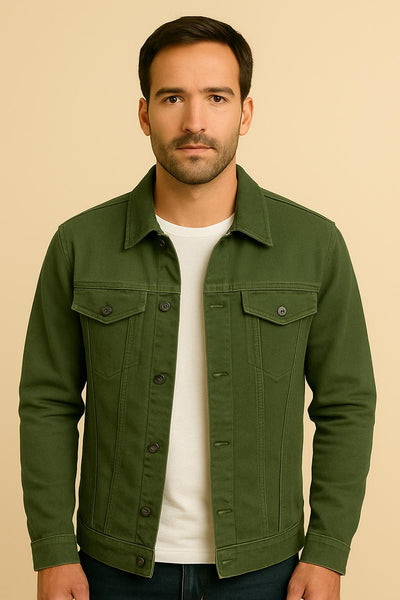 Ben - Modische Jeansjacke