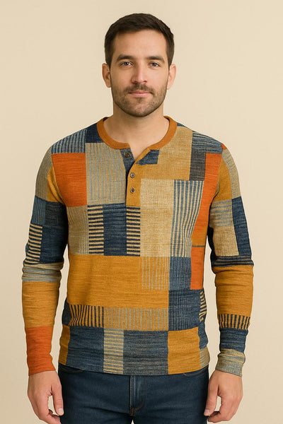 Thomas - Eleganter Pullover
