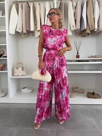 Marli - Ensemble Oberteil und Hose