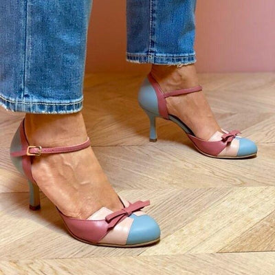 Wendy - Elegante Pumps mit Hohem Absatz und Absolutem Komfort