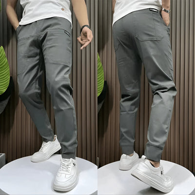 Marc - Premium Elastische Cargo-Hosen (1+1 GRATIS)