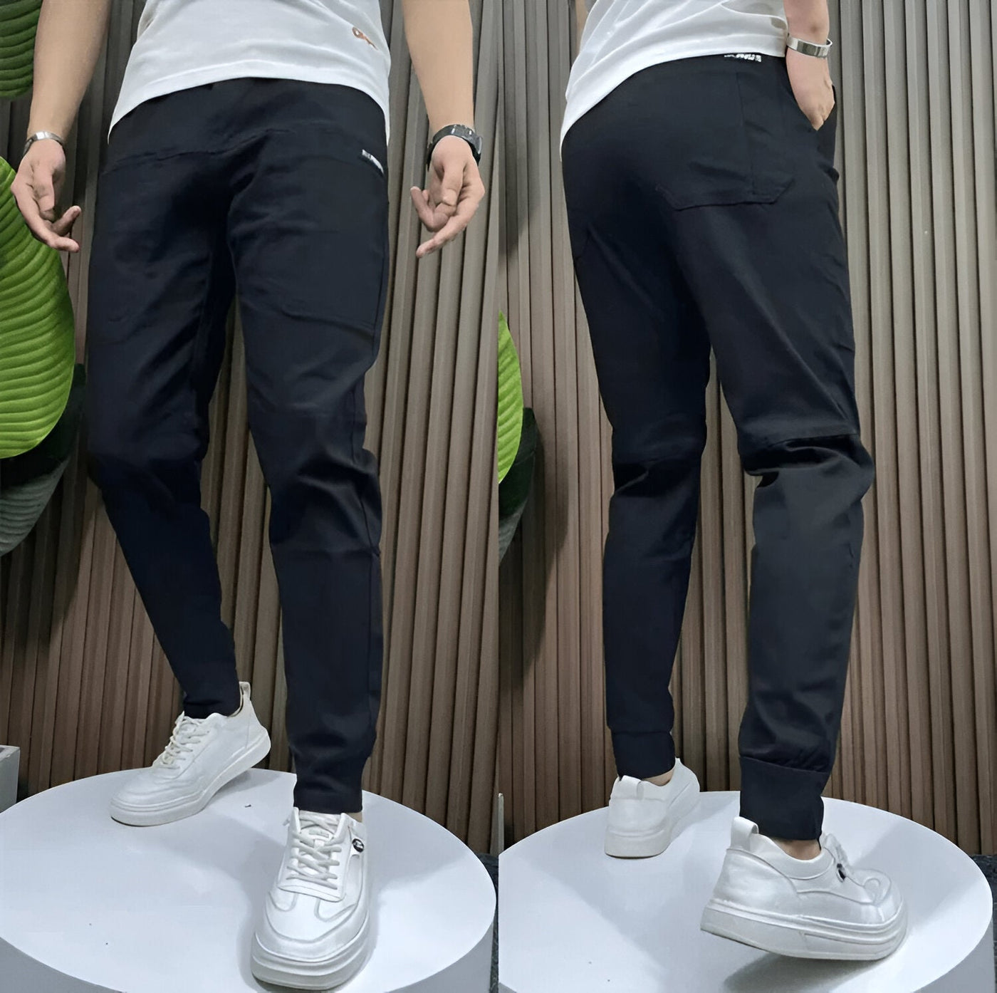 Marc - Premium Elastische Cargo-Hosen (1+1 GRATIS)