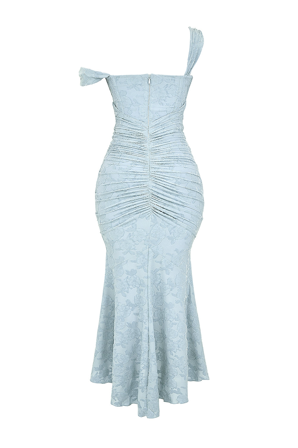 Natalie - Langes Kleid mit Korsett